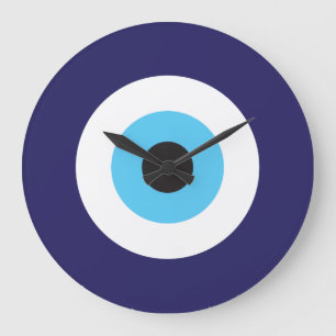 Grande Proteção contra Relógio de Olhos de Mau