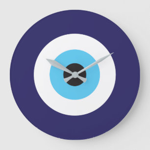 Grande Proteção contra Relógio de Olhos de Mau