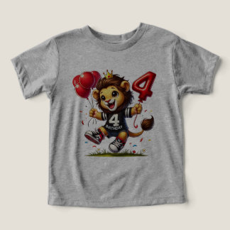 Grande Quatro Celebrações: Leão com Balões