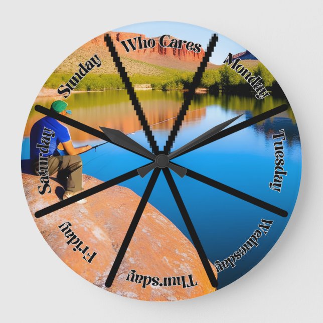 Grande Que Cuida do Relógio de Reforma (Frente)