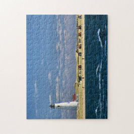 Grande quebra-cabeça de serra de vaivém das MÃES