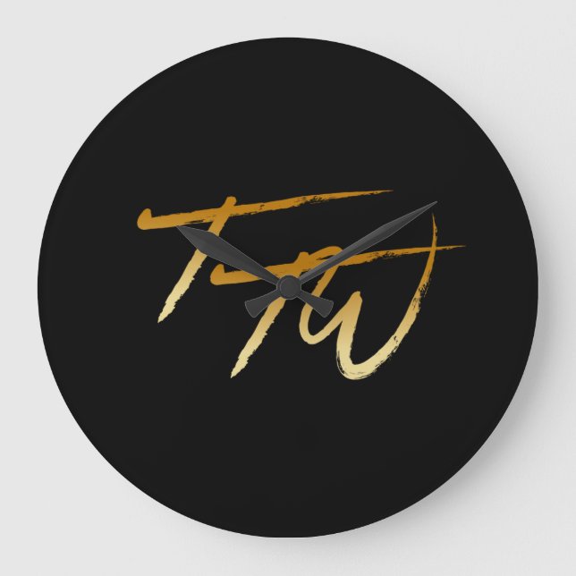 Grande relógio (Frente)