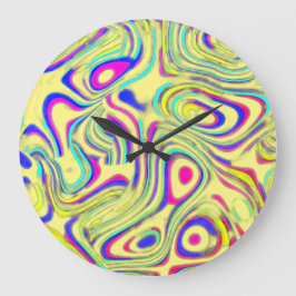 GRANDE RELÓGIO ART E DESIGN