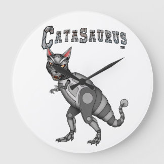 Grande Relógio Catasaurus