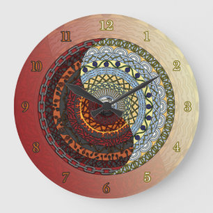 Grande Relógio Céu e Inferno