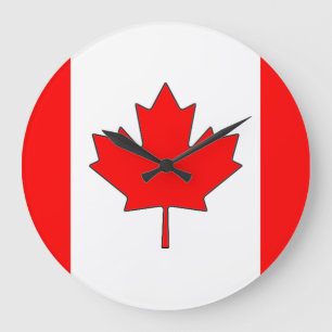 Grande Relógio da Bandeira Canadense