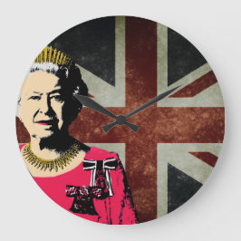 Grande Relógio da Rainha Elizabeth II