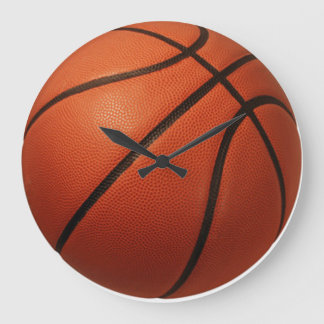 Grande Relógio de Basquete