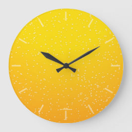 Grande Relógio de bolhas de cerveja Divide Lager