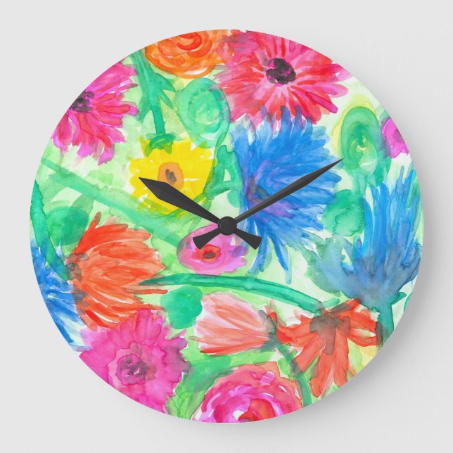 Grande Relógio de dose infantil (Frente)