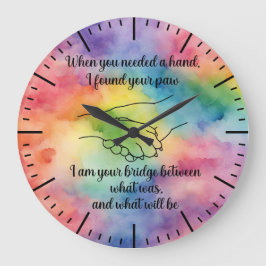 Grande Relógio de Emergência