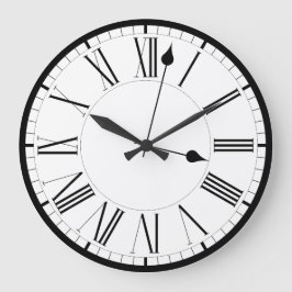 Grande relógio de escritório,relógio de vintage,relógio d