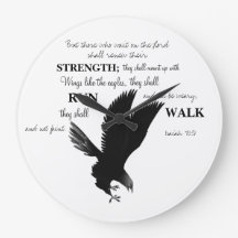 Relógio de Escrituras da Águia