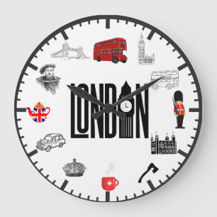 Grande Relógio de imagens em Londres
