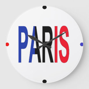 Grande Relógio de Muro de Paris