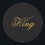 Grande Relógio de Muro do Rei<br><div class="desc">Relógio de Muro do Rei</div>