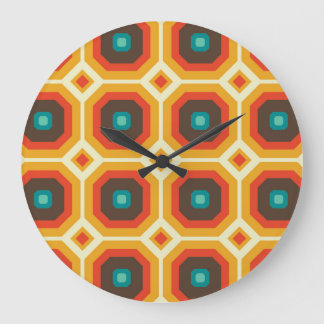 Grande Relógio de Muro Moderno do Século médio, Padrões d