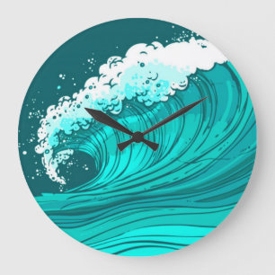 Grande Relógio de Ondas do Mar
