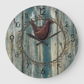 Grande relógio de país