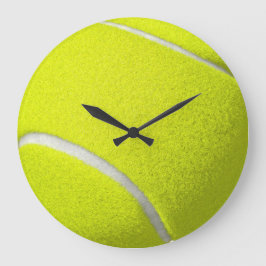 Grande relógio de tênis Ball