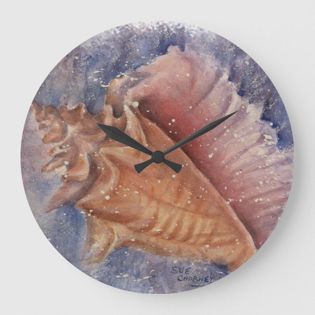 Grande relógio de teste (Frente)