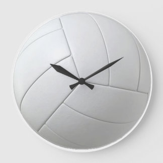 Grande Relógio De Voleibol