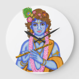 Grande Relógio do Senhor Krishna