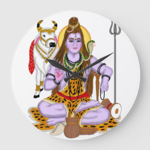 Grande Relógio do Senhor Shiva