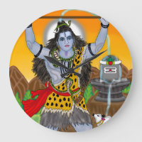 Relógio do Senhor Shiva