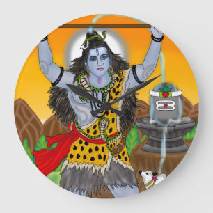 Grande Relógio do Senhor Shiva