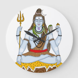Grande Relógio do Senhor Shiva