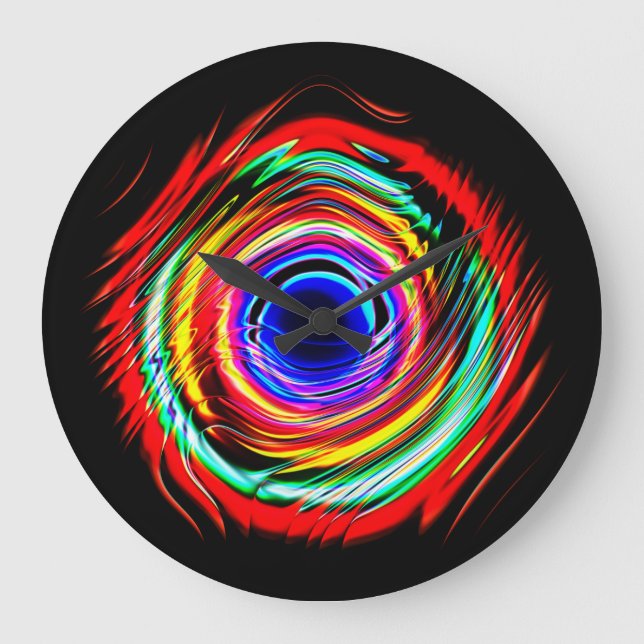 Grande Relógio do Spinner 1 (Frente)