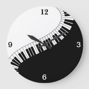 Grande Relógio do tempo de um músico