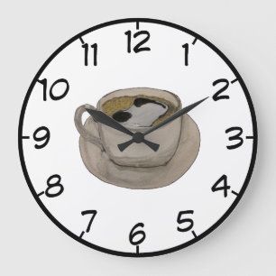 Grande Relógio do tempo do café