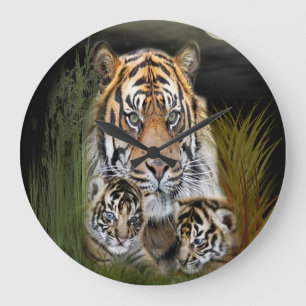 Grande Relógio do Tigre e dos Filhotes