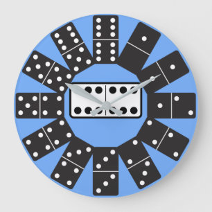 Grande Relógio Domino