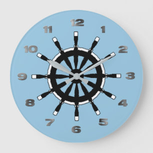 Grande Relógio - Helma de Entrega