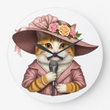 Relógio moderno minimalista - Na moda Home Décor