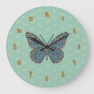 Grande Relógio Monarca marroquino