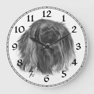 Grande Relógio Pekingês