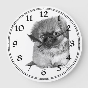Grande Relógio Pekingese