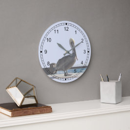 Grande Relógio - Pelican on Watch