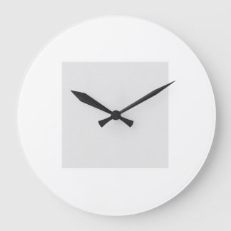 Grande Relógio Personalizado Faça Upload do Seu Próprio D