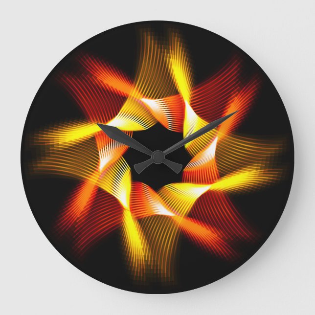 Grande Relógio Spiro 1 (Frente)