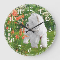Relógio West Highland White Terrier