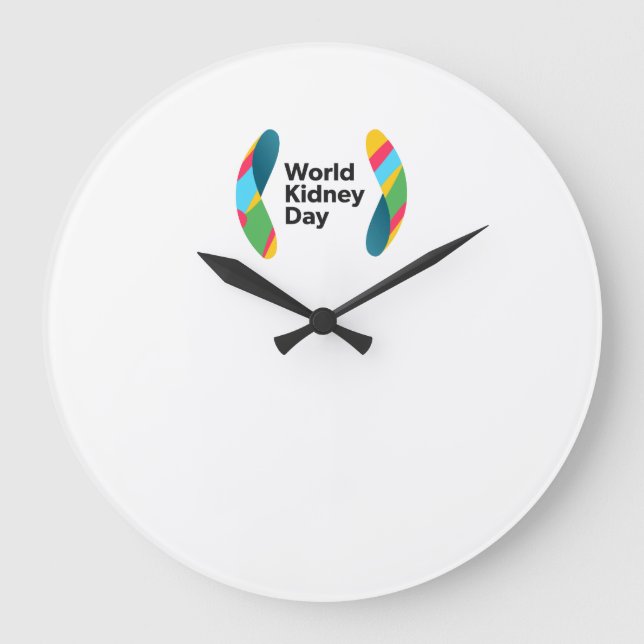 Grande Relógio WKD (Frente)