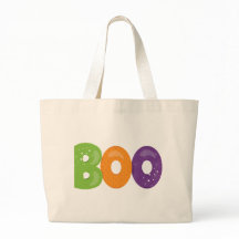 Saca Halloween Tote – Bolsa Assustadora Fofa