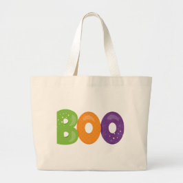 Grande Saca Halloween Tote – Bolsa Assustadora Fofa