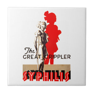 Grande sífilis do ~ de Crippler