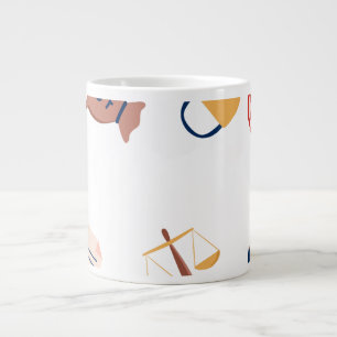 Grande Sonho de amostra de café em caneca